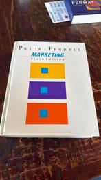 Marketing door Pride / Ferrell hardcover izgst, Ophalen of Verzenden, Zo goed als nieuw