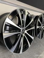 18” originele Mercedes E klasse W213 / Vito velgen 5x112, 18 inch, Gebruikt, Velg(en), -