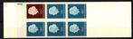 Nederland Postzegelboekje nr. 3YW Blauw postfris, Postzegels en Munten, Na 1940, Ophalen of Verzenden, Postfris