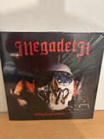 Lp - Megadeth - Killing is my business, Ophalen of Verzenden, Gebruikt