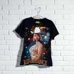 Zeldzaam T-shirt Maat S Zwart Beyoncé Renaissance Tour, Verzenden, Beyoncé, Zwart, B