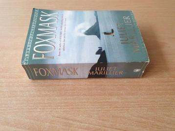 Juliet Marillier - Foxmask (pocket) beschikbaar voor biedingen