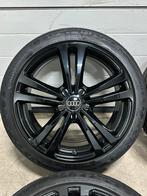 18” INCH AUDI S-LINE ORIGINEEL VELGEN A3 ZOMERSET BANDEN, 19 inch, Banden en Velgen, 225 mm, Winterbanden