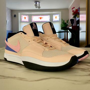 Nike JA 1 Morant Guava Ice Mt 47 Nieuw In Doos beschikbaar voor biedingen