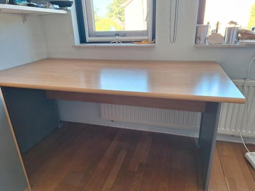 Bureau, kast en ladeblok, Huis en Inrichting, Bureaus, Zo goed als nieuw, Ophalen