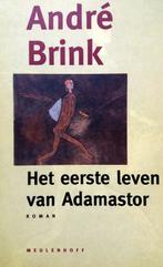 André Brink - Het eerste leven van Adamastor (Ex.3), Boeken, Ophalen of Verzenden, Gelezen, Wereld overig