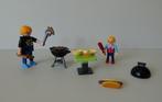 Playmobil NR 5649 barbecue BBQ achtertuin family fun, Ophalen of Verzenden, Gebruikt