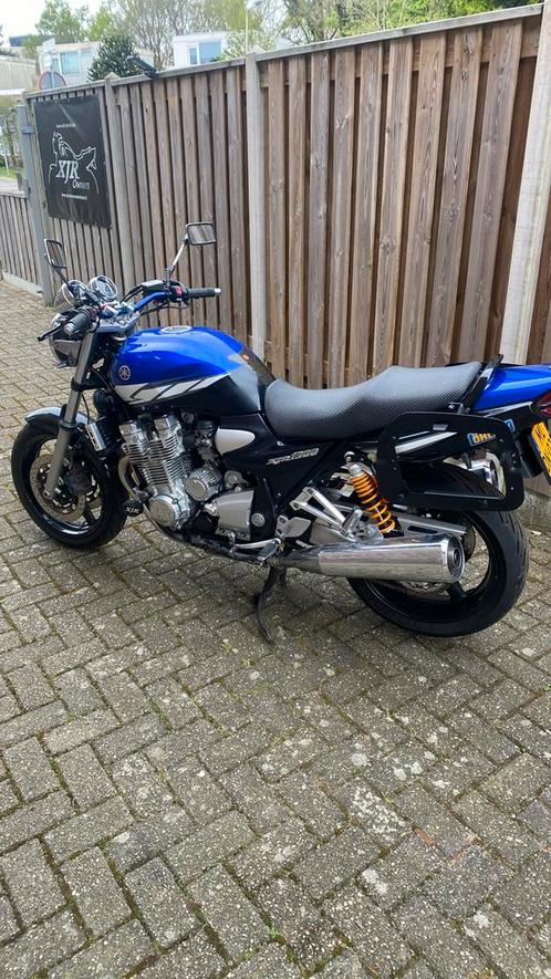 Yamaha xjr 1300 2004, Motoren, Motoren | Yamaha, Bedrijf, Toermotor, Ophalen of Verzenden