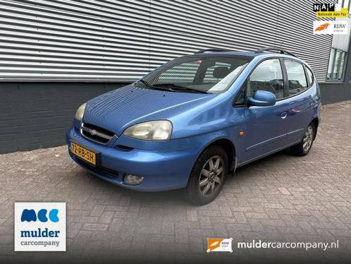 Chevrolet Tacuma 2.0 Class Zo meenemen / Export / Handel / A, Auto's, Chevrolet, Bedrijf, Te koop, Tacuma, ABS, Airbags, Airconditioning