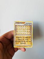 Alph Lithograph HGSS Heart Gold Soul Silver Pokemon, Verzenden, Nieuw, Losse kaart, Foil