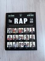 The Rap Year Book - Shea Serrano, Boeken, Ophalen of Verzenden, Zo goed als nieuw, Artiest