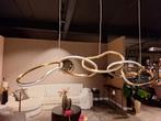hanglamp Led brass ringen model Flynn *Richmond Interiors*, Huis en Inrichting, Lampen | Hanglampen, Metaal, Richmond Interiors