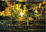 Ansichtkaart	Rijswijk	Drievliet	Jungleshow, Verzenden, 1980 tot heden, Gelopen, Zuid-Holland