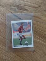 Marco van Basten AC Milan 1991 panini Calcio nummer 377, Ophalen of Verzenden, Zo goed als nieuw, Plaatje
