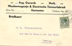 Aug. Gerards - Nuth - 05.1931 - briefkaart, Ophalen of Verzenden, Briefkaart
