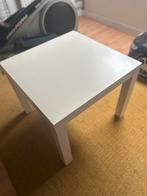 2 tafeltjes van de Ikea, Huis en Inrichting, Ophalen, Gebruikt, 50 tot 100 cm, 50 tot 75 cm