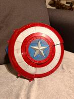 Nerf Captain America Schild, Ophalen of Verzenden, Gebruikt