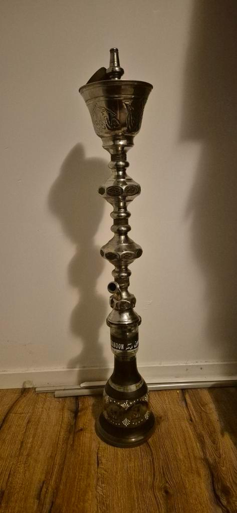 Khalil Mamoon AK 47, Verzamelen, Rookartikelen, Aanstekers en Luciferdoosjes, (Water)pijp, Ophalen of Verzenden