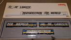 Märklin H0 4384 '60 de Langste' Treinset, Hobby en Vrije tijd, Modeltreinen | H0, Wisselstroom, Treinset, Ophalen of Verzenden