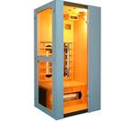 Fonteyn infrarood sauna full spectrum Levi 2, Ophalen of Verzenden, Complete sauna