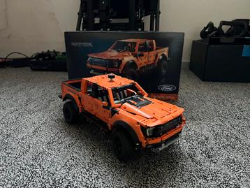 Lego Technic Ford Raptor 42126 beschikbaar voor biedingen