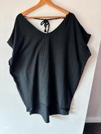 Shirt maat 48/50, Zwart, Maat 46/48 (XL) of groter, Ophalen of Verzenden, Zo goed als nieuw