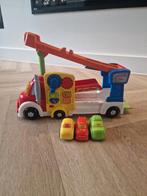 VTech Toet Toet Auto's ambulance met oprijplaat, Ophalen of Verzenden, 2 tot 4 jaar