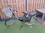 Damesfiets gazelle, Ophalen, Versnellingen, Gazelle, 53 tot 56 cm