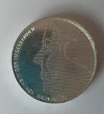 50 gulden zilveren munt, Ophalen of Verzenden, Koningin Beatrix, 50 gulden, Losse munt
