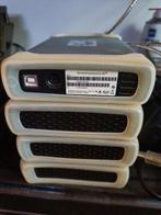 4 externe harde schijven, Computers en Software, Harde schijven, Ophalen, Gebruikt, USB