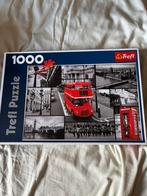 Trefl puzzle londen. 1000 stukjes, Ophalen of Verzenden, Zo goed als nieuw
