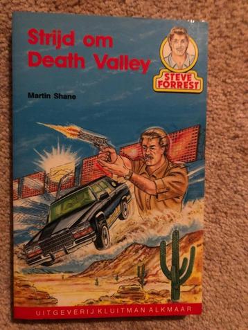 Steve Forrest strijd om death valley Martin Shane beschikbaar voor biedingen