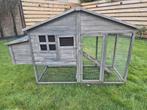 Kippenhok Woodland Tillie, Dieren en Toebehoren, Ophalen, Zo goed als nieuw, Kippenhok of Kippenren