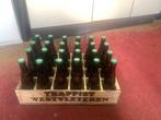 Westvleteren krat met lege flesjes, Verzamelen, Ophalen, Zo goed als nieuw, Flesje(s), Overige merken