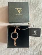 TOV Essentials bracelet/ armband unisex. New, Sieraden, Tassen en Uiterlijk, Armbanden, Ophalen of Verzenden, Nieuw, Bruin