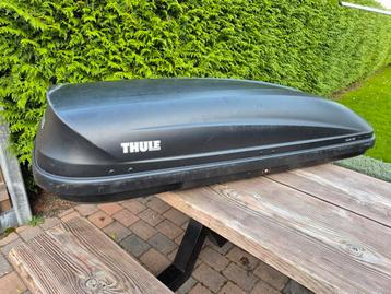 Thule Pacific L (780) 420 liter Dakkoffer / Skikoffer beschikbaar voor biedingen