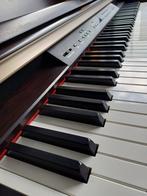 Digitale piano Yamaha Clavinova CLP-220, Ophalen, Gebruikt, Bruin, .