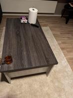 salon tafel, Huis en Inrichting, Tafels | Salontafels, Ophalen, 100 tot 150 cm, 50 tot 100 cm, Zo goed als nieuw