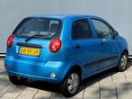 Chevrolet Matiz BWJ 2005 | 1.0 67PK Style | APK TOT 11-5-202, Voorwielaandrijving, Stof, Origineel Nederlands, Handgeschakeld