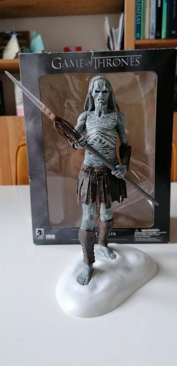 Dark Horse, White Walker, Game of Thrones beschikbaar voor biedingen
