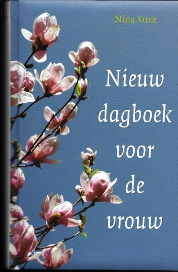 Nieuw dagboek voor de vrouw - Nina Smit beschikbaar voor biedingen