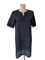 Anna van Toor jurk M, Blauw, Ophalen of Verzenden, Zo goed als nieuw