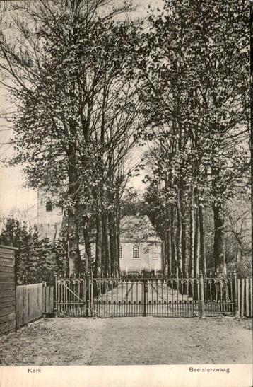 Kerk- Beetsterzwaag beschikbaar voor biedingen