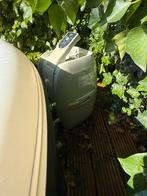 Lay-Z-Spa Miami (Pomp Defect), Tuin en Terras, Bubbelbaden en Hottubs, Ophalen, Gebruikt, Afdekzeil, Opblaasbaar