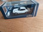 MODELAUTO 1-43 TOYOTA CELICA TA22 WIT, Ophalen of Verzenden, Zo goed als nieuw, Auto, Overige merken