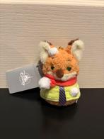Zootopia Nick Wilde kerst sleutelhanger, Ophalen of Verzenden, Nieuw, Overige typen