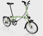 Gezocht 1 of 2 vouwfietsen bv: brompton, Fietsen en Brommers, Fietsen | Vouwfietsen, Ophalen of Verzenden, Gebruikt, 16 tot 18 inch