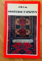 Boek Oosterse tapijten tapijtknoopkunst Jacques Con kleden, Gebruikt, Boek, 200 cm of meer, Ophalen of Verzenden
