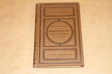 Beknopt leerboek der Aardrijkskunde -Bos & Niermeyer 1921 beschikbaar voor biedingen