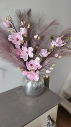 Magnolia kunst takken. 4 stuks., Ophalen of Verzenden, Zo goed als nieuw